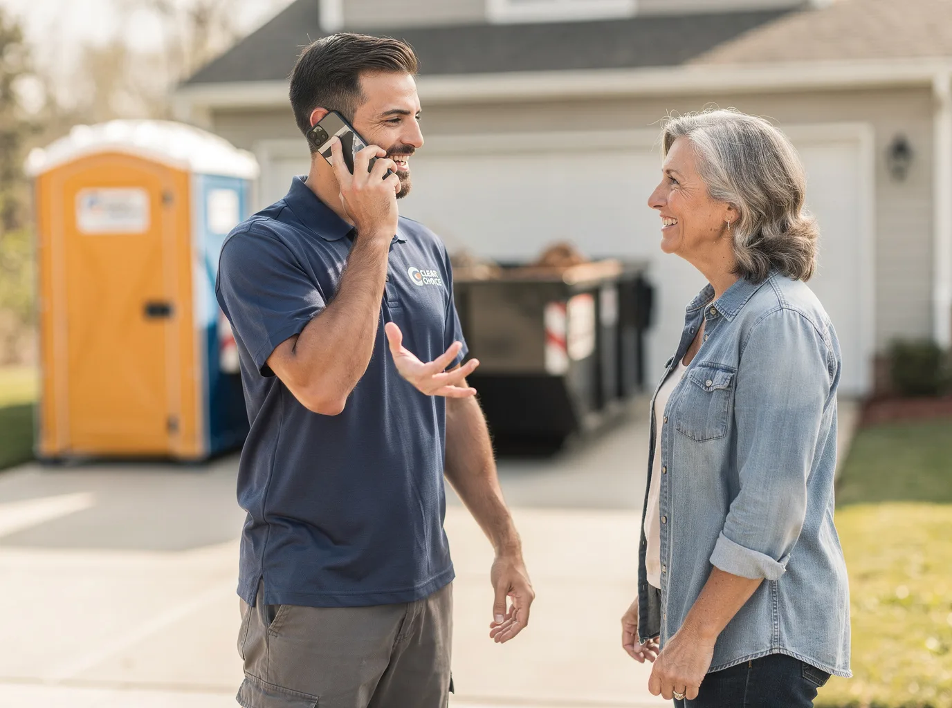 Porta Potty Rental Ralls, TX FAQs